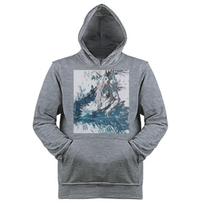 Jaket Hoodie Not an animal, Not a beast, Maybe hybrid