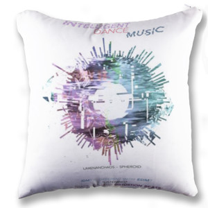 Bantal INTELLIGENT DANCE MUSIC v2