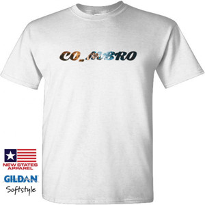 Kaos Kaos Pria Co_mbro Gildan by Co_mbro