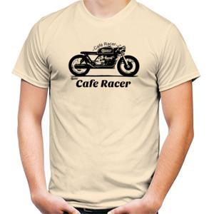 Kaos Cafe Racer 