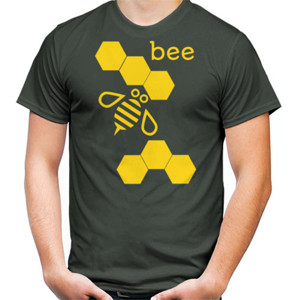 Kaos bee/lebah
