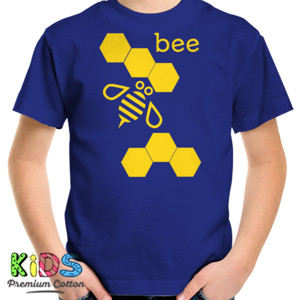 Kaos bee/lebah