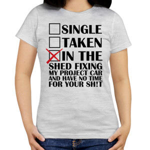 Kaos In The Shed Fixing My Car Bright