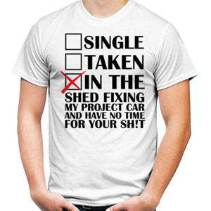 Kaos In The Shed Fixing My Car Bright