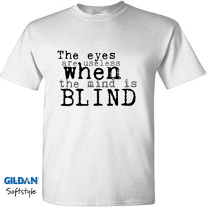 Kaos The Eyes when blind