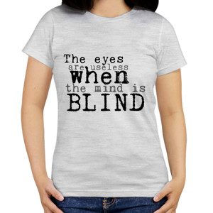 Kaos The Eyes when blind