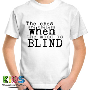Kaos The Eyes when blind