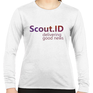 Kaos Scout.ID Delivering GoodNews