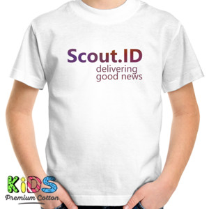 Kaos Scout.ID Delivering GoodNews