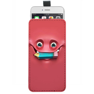 Sarung HP Pouch Monster Kid
