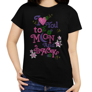 Kaos I Love You To The Moon