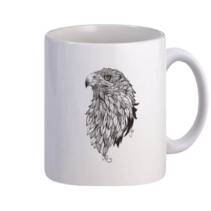 Mug eagle