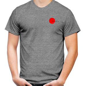 Kaos Kaos Wanita Point Red Mango by Co_mbro