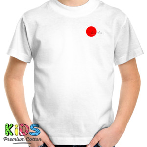 Kaos Kaos Wanita Point Red Mango by Co_mbro