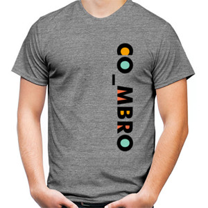 Kaos Kaos Pria Selection  Two Tone by Co_mbro