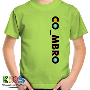 Kaos Kaos Pria Selection  Two Tone by Co_mbro