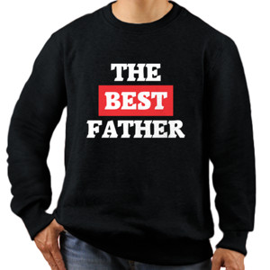 Jaket Sweater Distro The Best Father 1