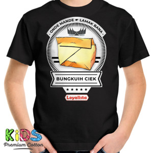 Kaos Bungkuih Ciek