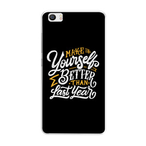 Make Yourself Better Than Last Year Casing HP