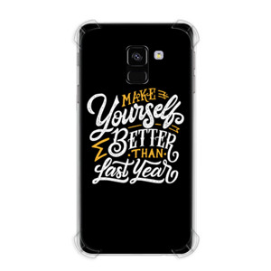 Make Yourself Better Than Last Year Casing HP