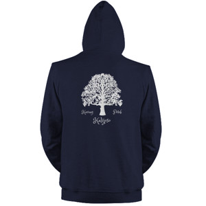 Jaket Hoodie KARANG petek Kalijoso