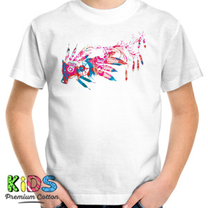 Kaos HYNVALE! Logo Config 56