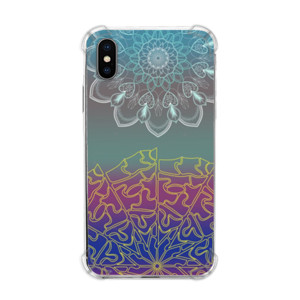 HP Case - Mandala Ombre Casing HP