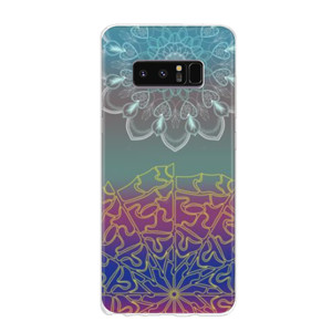 HP Case - Mandala Ombre Casing HP