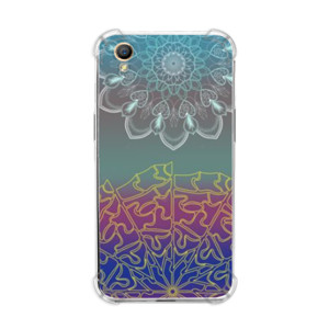 HP Case - Mandala Ombre Casing HP