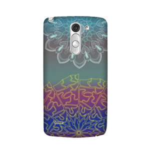 HP Case - Mandala Ombre Casing HP