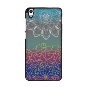 HP Case - Mandala Ombre Casing HP