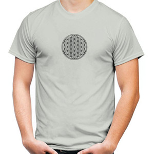 Kaos The Sacred Geometry (Desain B)