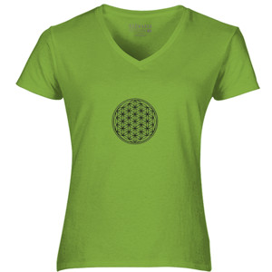 Kaos The Sacred Geometry (Desain B)
