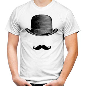 Kaos Hipster Cool
