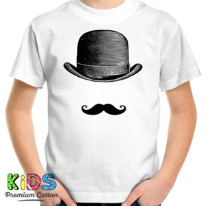 Kaos Hipster Cool 