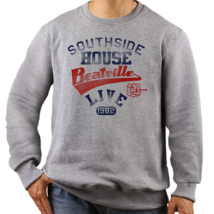 Jaket Sweater Honky Tonk - Houe Beatville