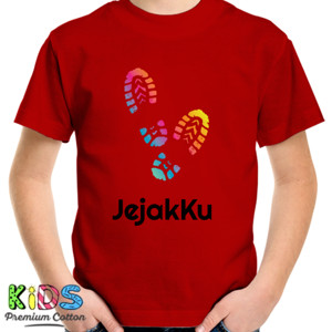 Kaos Kaos anak
