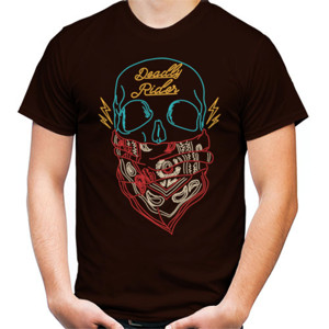 Kaos Skull Rock Series