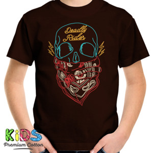 Kaos Skull Rock Series