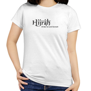 Kaos DAKWAH| HIJRAH (SUNNAH)