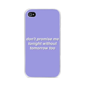 Dont Promise Casing HP