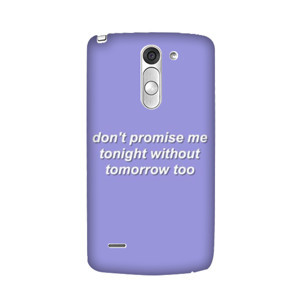 Dont Promise Casing HP