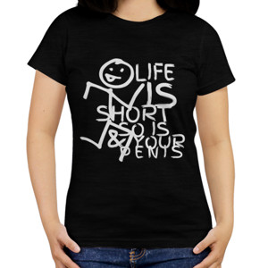 Kaos Life is Short +17