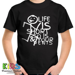 Kaos Life is Short +17