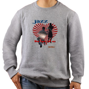 Jaket Sweater jazz the two of us