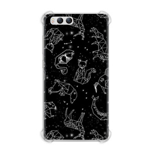 Casing HP Black Zodiac