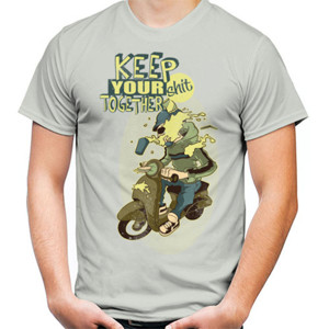 Kaos Keep Your Shit Together