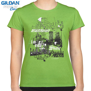 Kaos Breakout City Walk