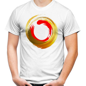 Kaos Kaos motif circle