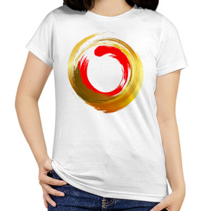 Kaos Kaos motif circle